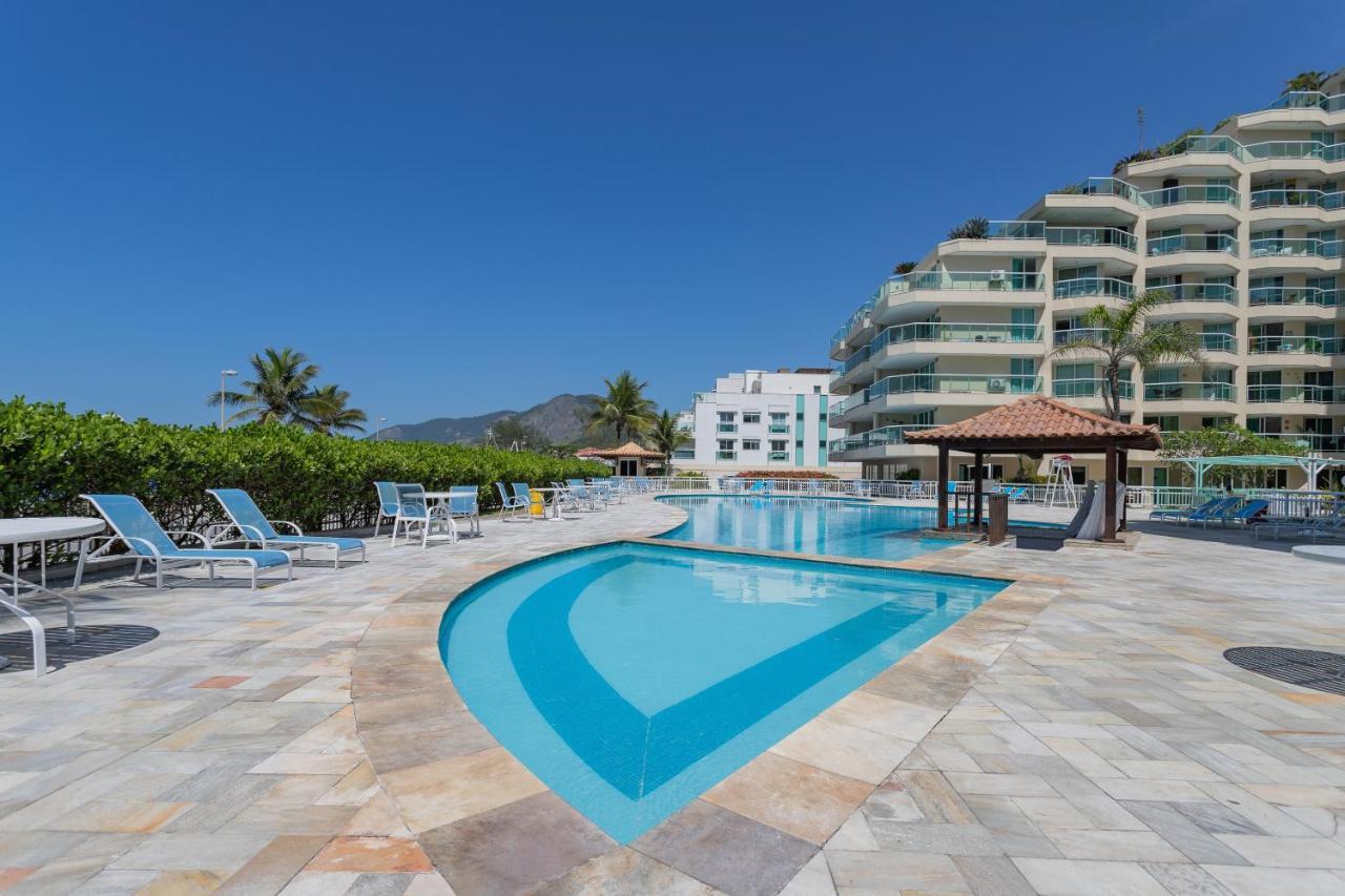 Apartemen Apto Na Do Pontal Com Vista Deslumbrante - Del Sol Residences *