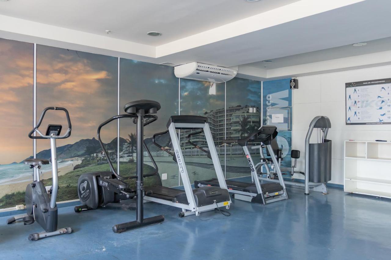 Apto Na Do Pontal Com Vista Deslumbrante - Del Sol Residences Apartemen