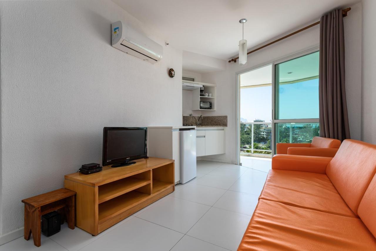 Apto Na Do Pontal Com Vista Deslumbrante - Del Sol Residences