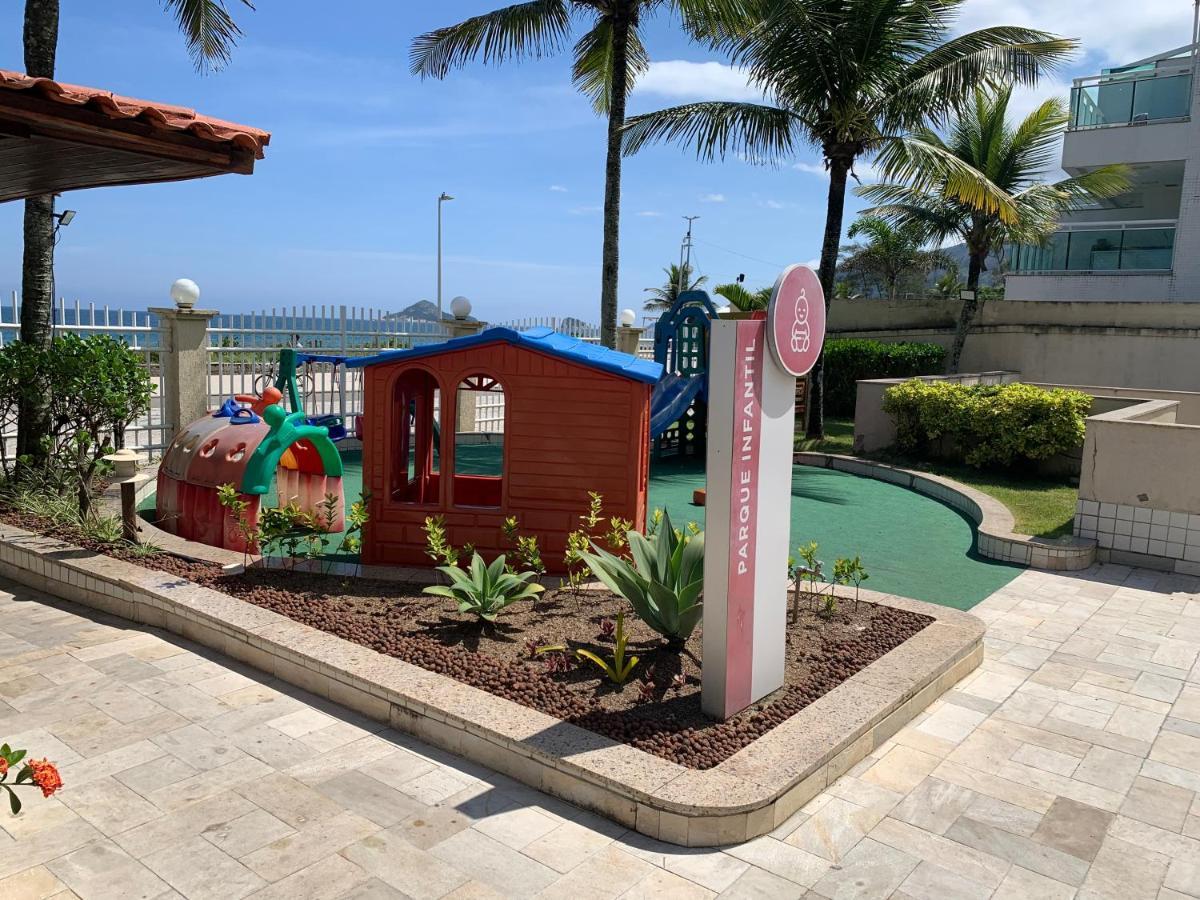 Apartemen Apto Na Do Pontal Com Vista Deslumbrante - Del Sol Residences *