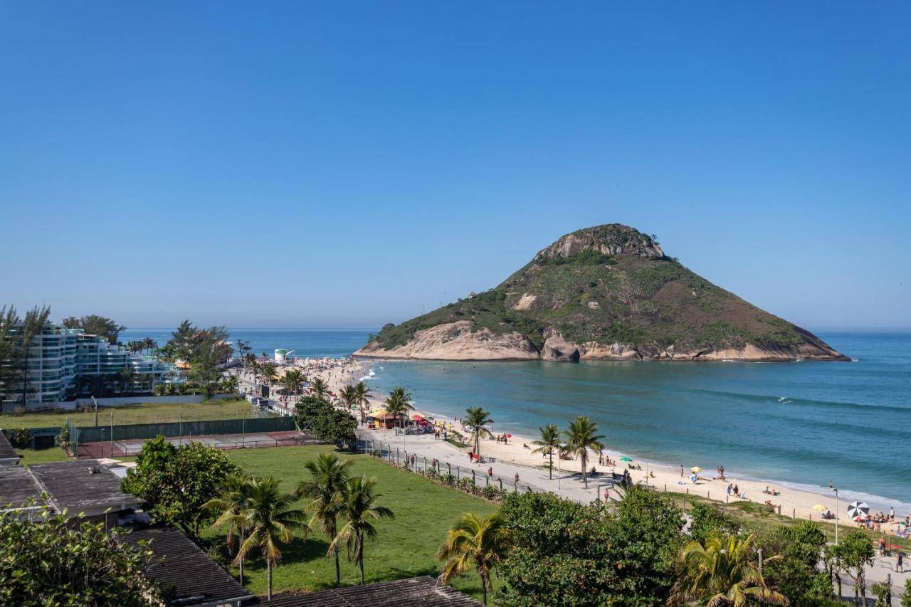 Apartment Apto Na Do Pontal Com Vista Deslumbrante - Del Sol Residences *