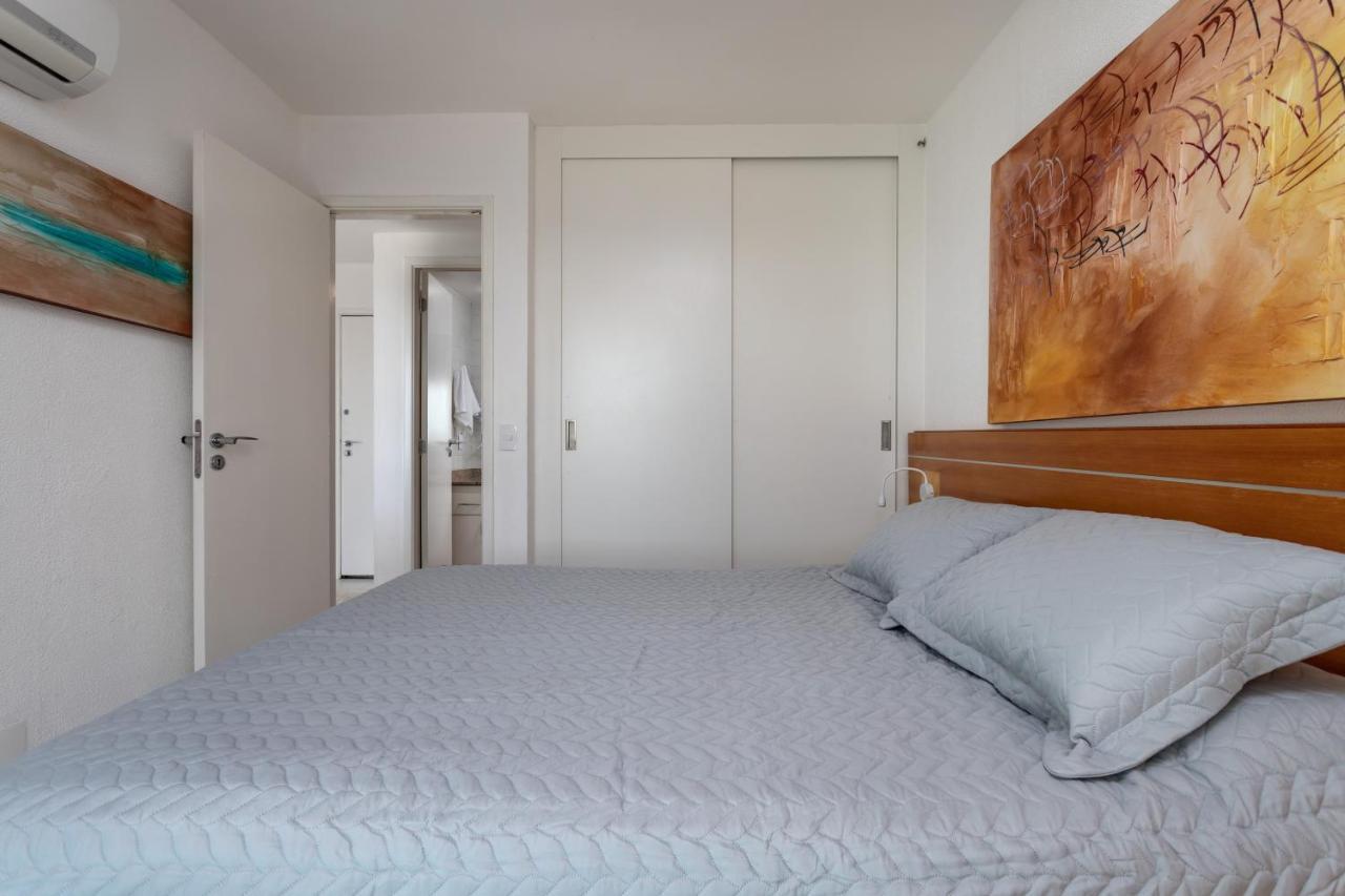 Apto Na Do Pontal Com Vista Deslumbrante - Del Sol Residences *