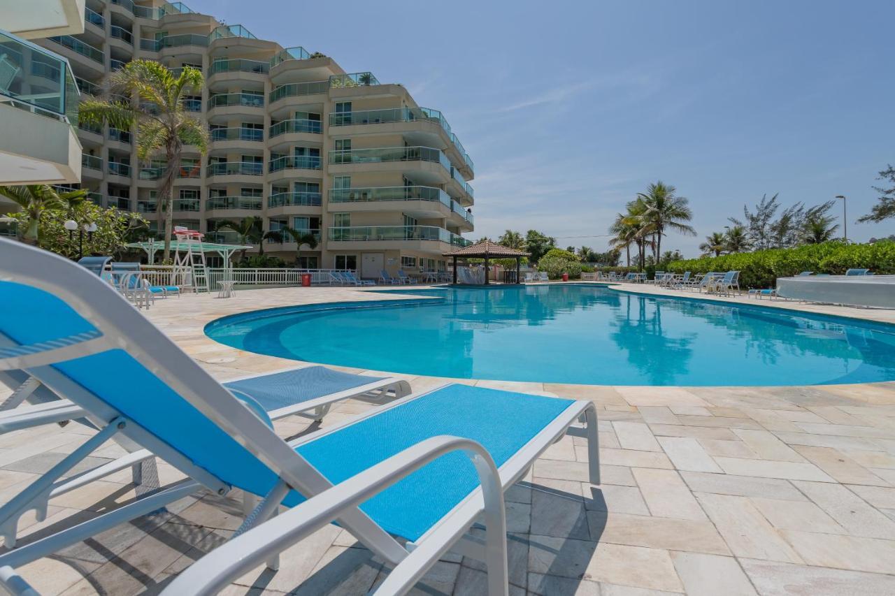 Apto Na Do Pontal Com Vista Deslumbrante - Del Sol Residences *