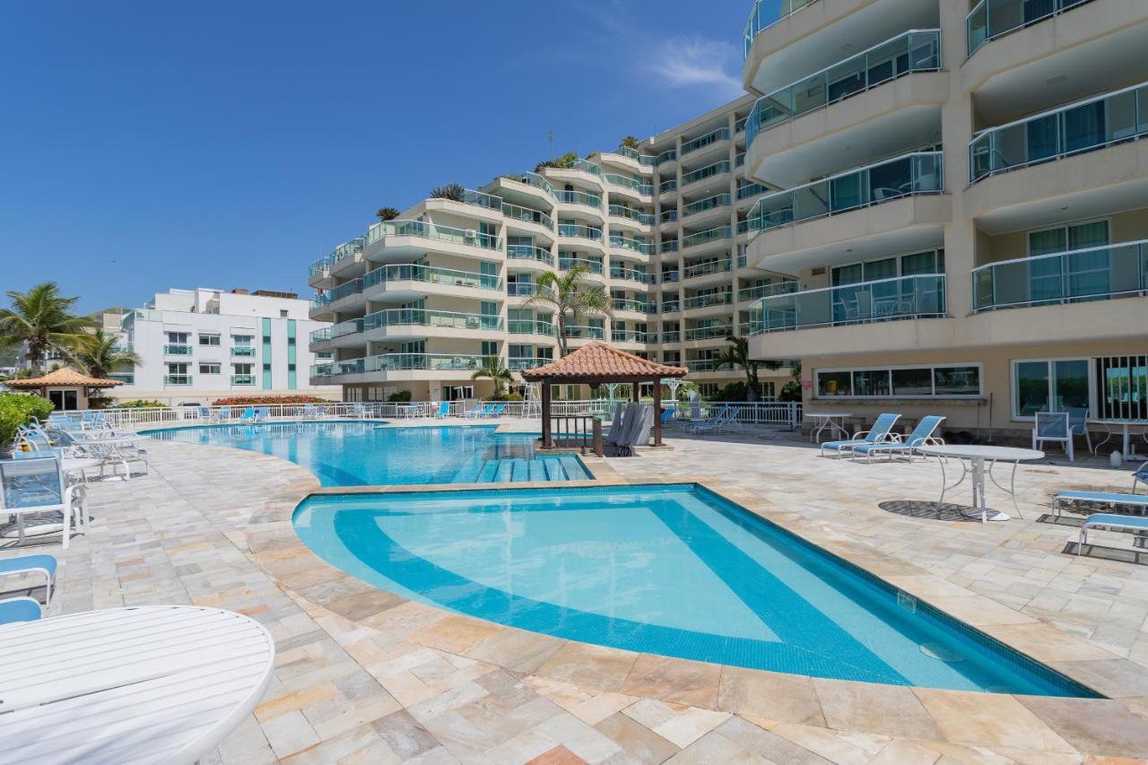 Apto Na Do Pontal Com Vista Deslumbrante - Del Sol Residences Apartment *