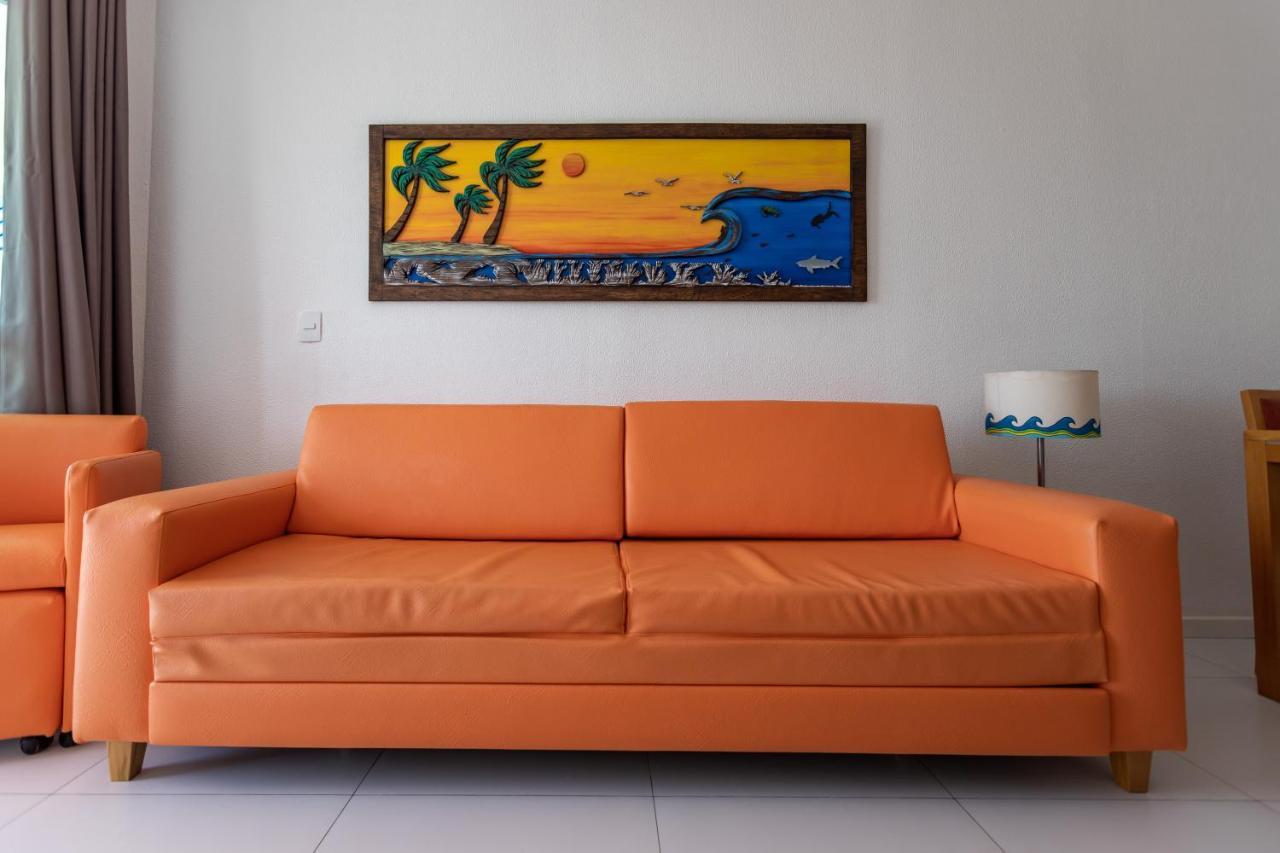 Apto Na Do Pontal Com Vista Deslumbrante - Del Sol Residences *