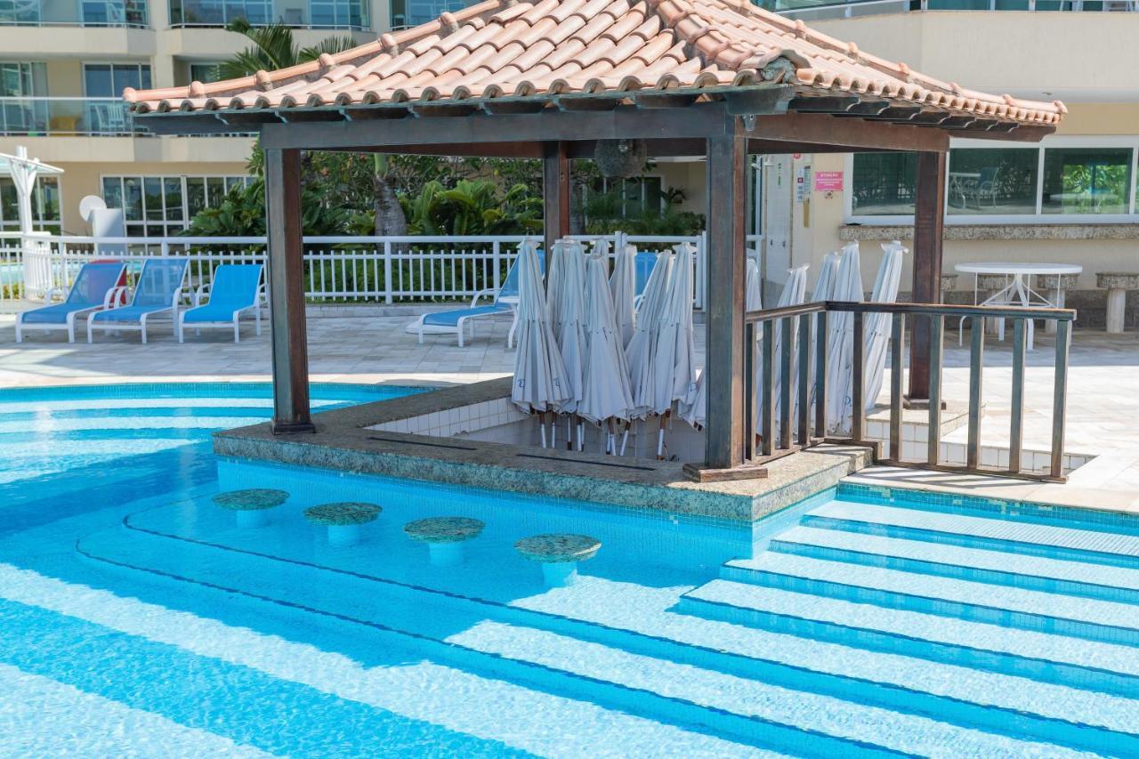 Apto Na Do Pontal Com Vista Deslumbrante - Del Sol Residences * Rio de Janeiro