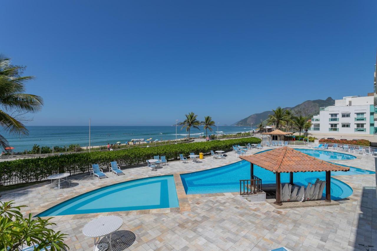 Apto Na Do Pontal Com Vista Deslumbrante - Del Sol Residences Rio de Janeiro