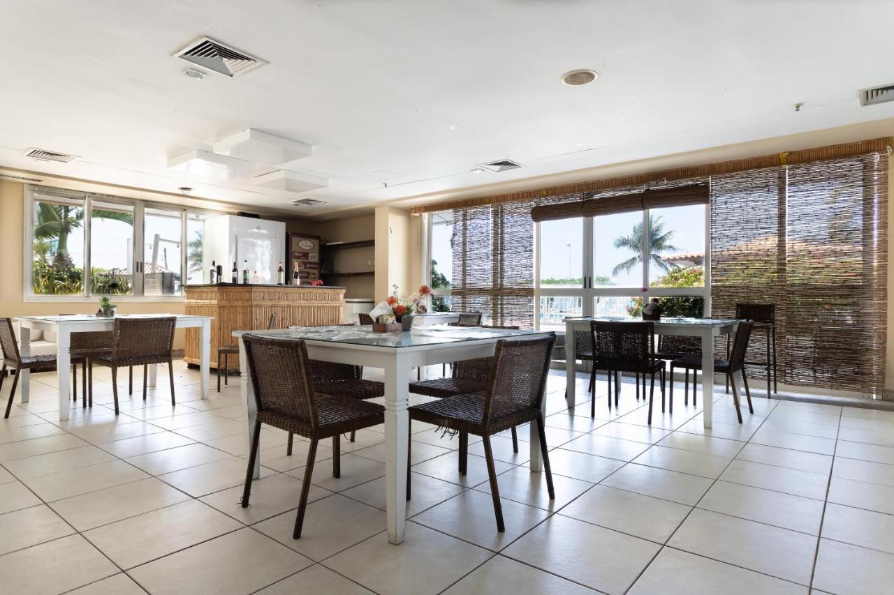 Apto Na Do Pontal Com Vista Deslumbrante - Del Sol Residences Apartment