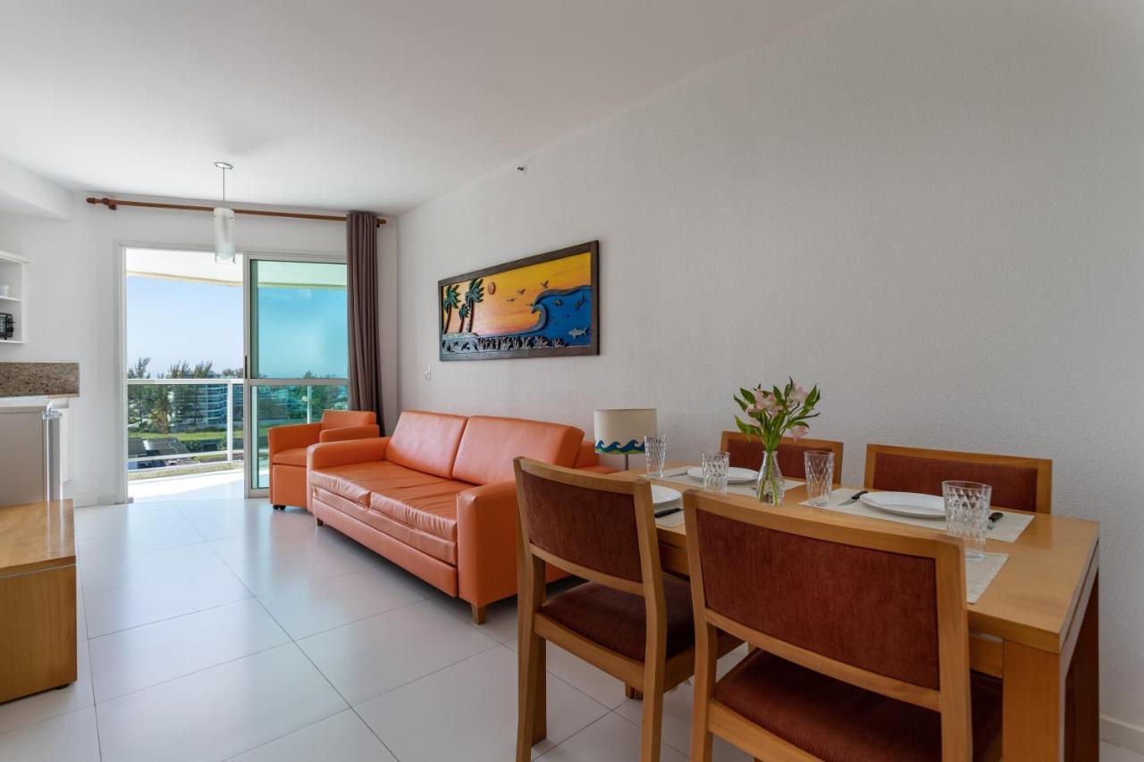 Apto Na Do Pontal Com Vista Deslumbrante - Del Sol Residences *