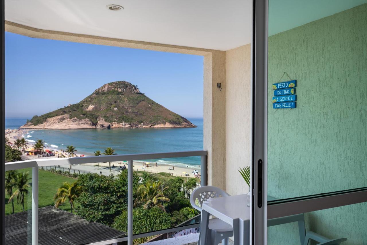 Apto Na Do Pontal Com Vista Deslumbrante - Del Sol Residences *