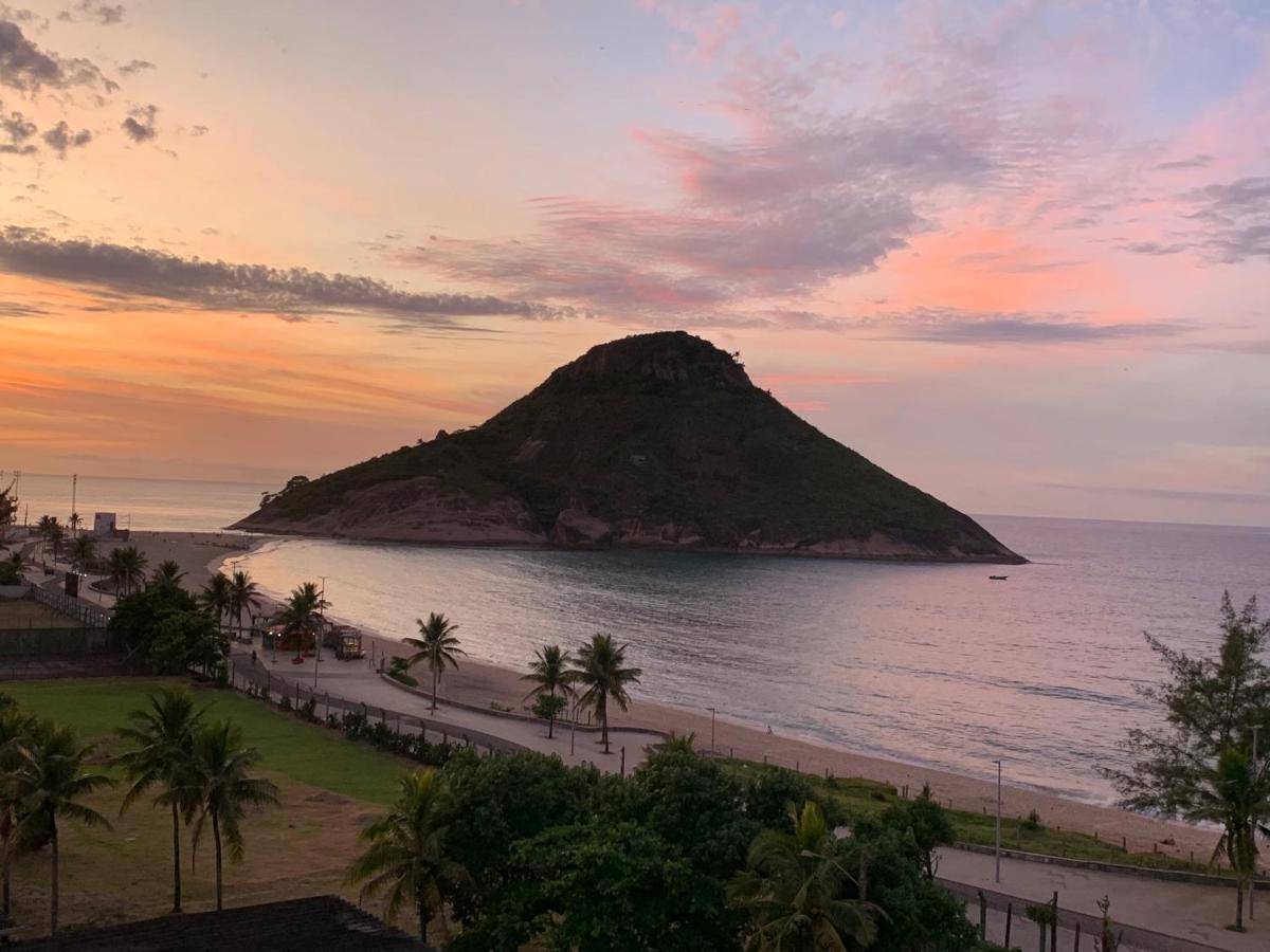 Apto Na Do Pontal Com Vista Deslumbrante - Del Sol Residences Apartment