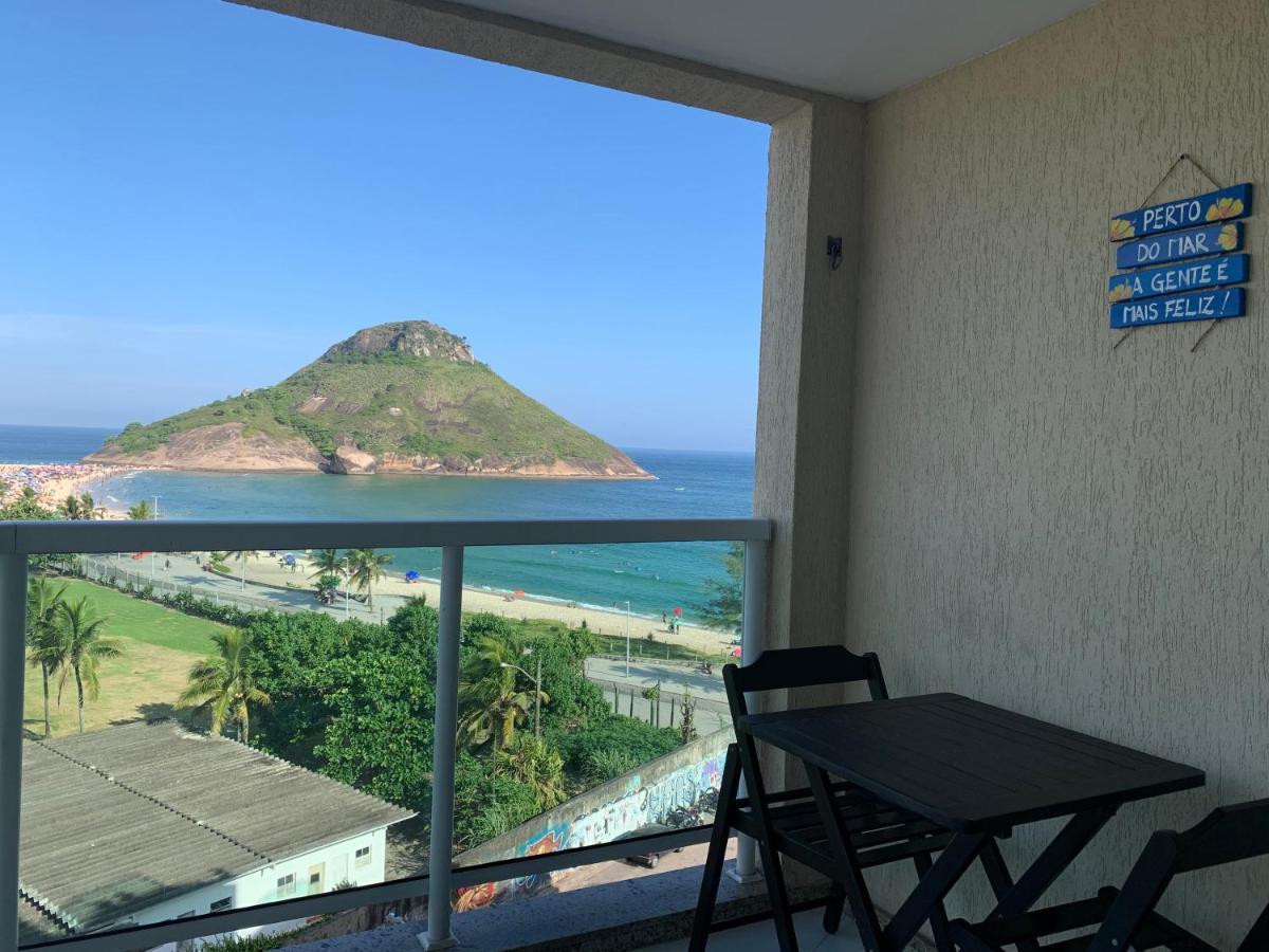 Apto Na Do Pontal Com Vista Deslumbrante - Del Sol Residences